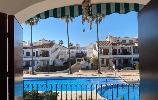 Revente - Appartement - Pilar de la Horadada - Torre de Horadada