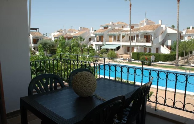 Revente - Appartement - Pilar de la Horadada - Torre de Horadada