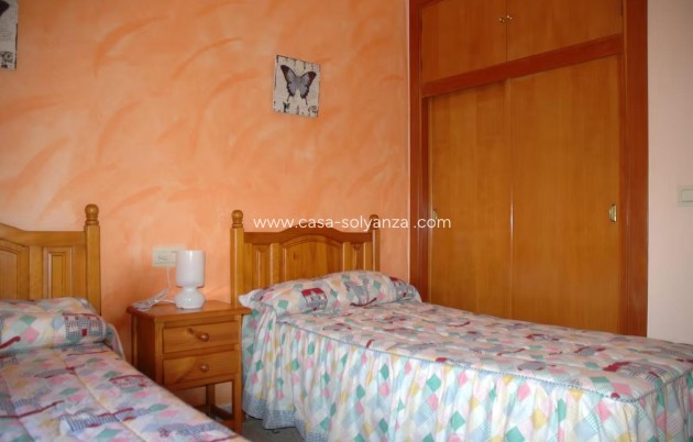 Revente - Appartement - Pilar de la Horadada - Torre de Horadada