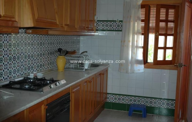 Revente - Appartement - Pilar de la Horadada - Torre de Horadada