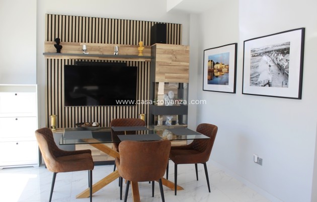 Wiederverkauf - Villa - Orihuela Costa - Costa Blanca