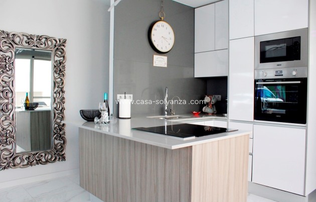 Wiederverkauf - Villa - Orihuela Costa - Costa Blanca