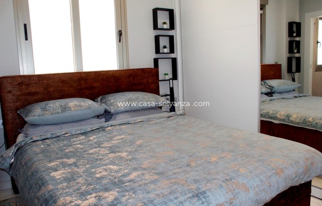 Wiederverkauf - Villa - Orihuela Costa - Costa Blanca