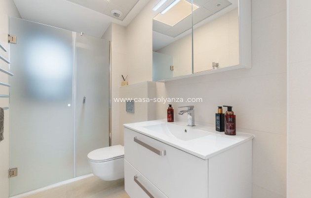 Resale - Villa - Torre de la Horadada - Costa Blanca