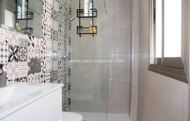 Wiederverkauf - Villa - Orihuela Costa - Costa Blanca