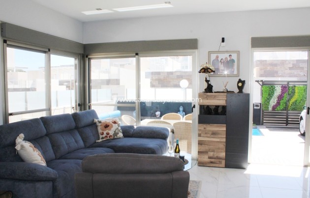 Wiederverkauf - Villa - Orihuela Costa - Costa Blanca