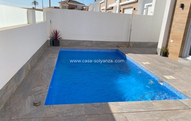 Revente - Villa - Avileses - Inland