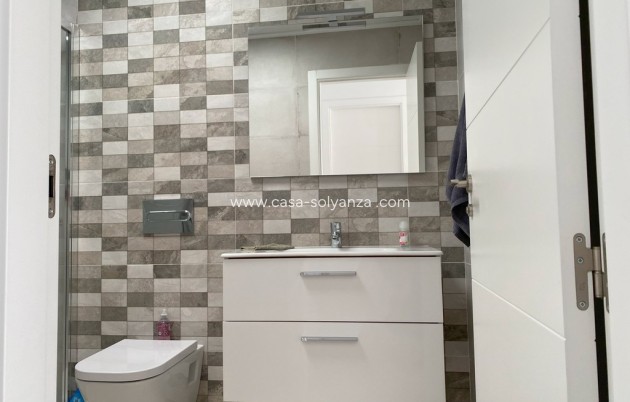 Revente - Villa - Avileses - Inland