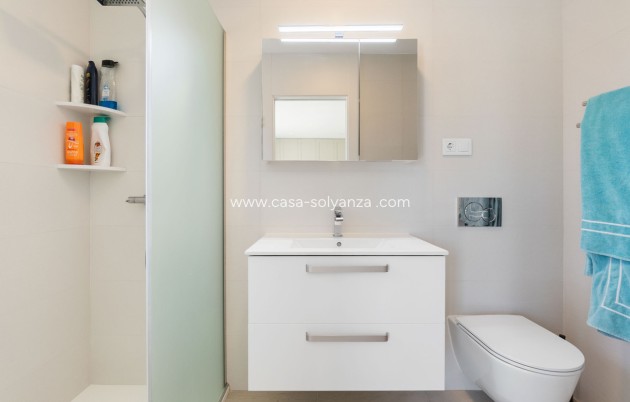 Resale - Villa - Torre de la Horadada - Costa Blanca
