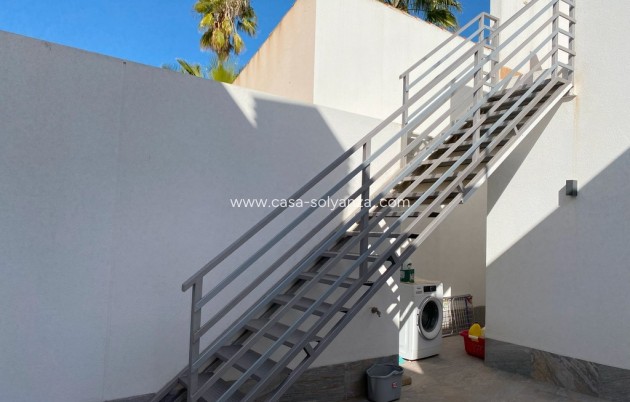 Revente - Villa - Avileses - Inland