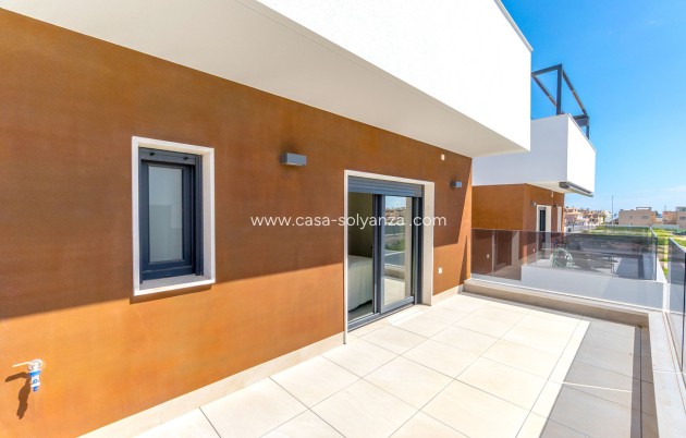 Resale - Villa - Torre de la Horadada - Costa Blanca