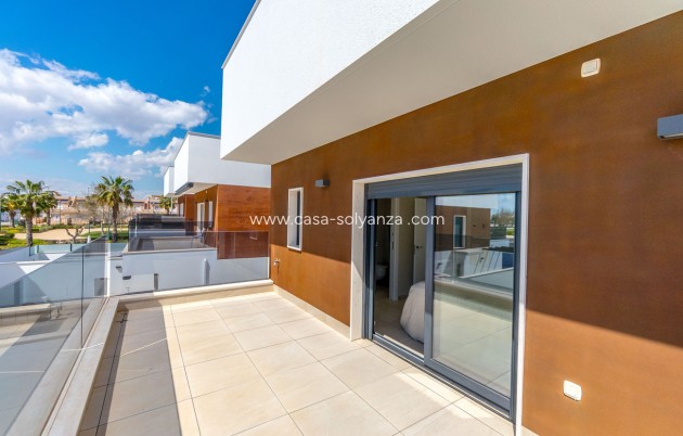Resale - Villa - Torre de la Horadada - Costa Blanca