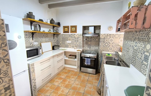 Revente - Maison de ville - Raspay - Inland