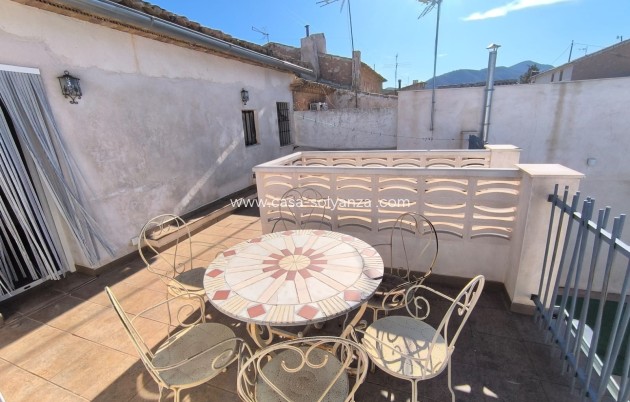 Revente - Maison de ville - Raspay - Inland