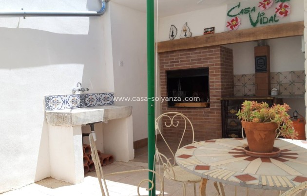 Revente - Maison de ville - Raspay - Inland