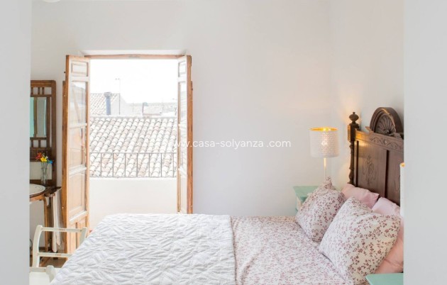 Revente - Maison de ville - Raspay - Inland