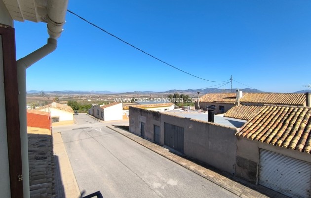 Revente - Maison de ville - Raspay - Inland