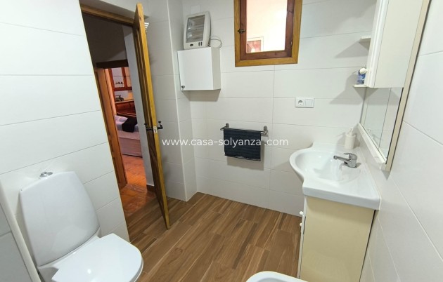 Revente - Maison de ville - Raspay - Inland