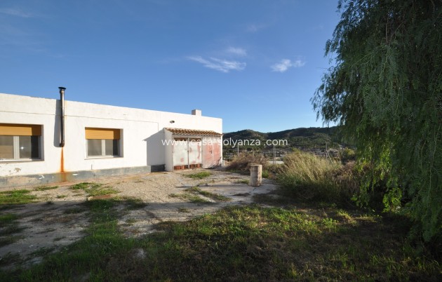 Reventa - Villa - Aspe - Inland