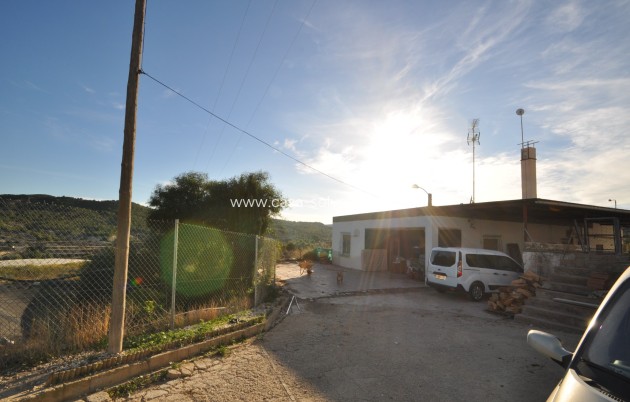 Reventa - Villa - Aspe - Inland