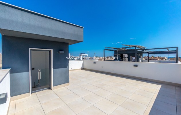 Resale - Villa - Torre de la Horadada - Costa Blanca