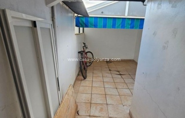 Revente - Maison de ville - Los Alcázares - Costa Calida