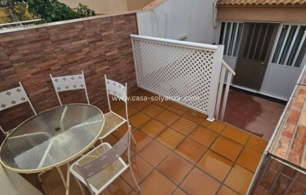 Revente - Maison de ville - Los Alcázares - Costa Calida