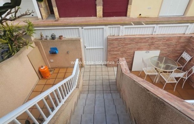 Revente - Maison de ville - Los Alcázares - Costa Calida