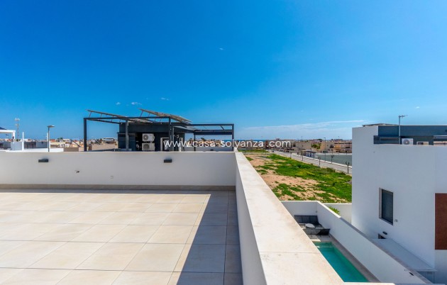 Resale - Villa - Torre de la Horadada - Costa Blanca