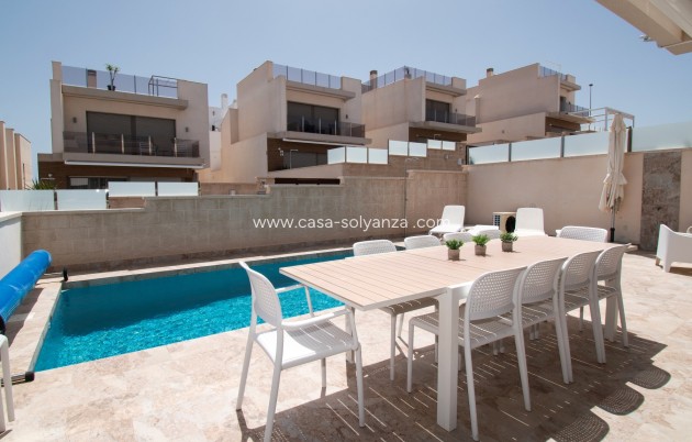 Revente - Villa - Orihuela Costa - Costa Blanca