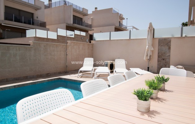 Revente - Villa - Orihuela Costa - Costa Blanca