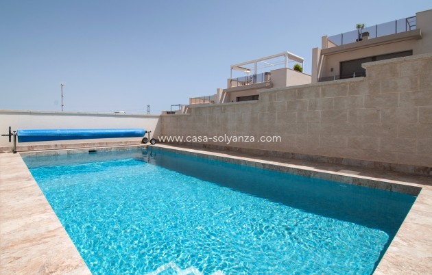 Revente - Villa - Orihuela Costa - Costa Blanca