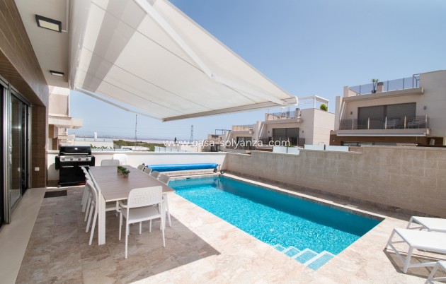 Revente - Villa - Orihuela Costa - Costa Blanca