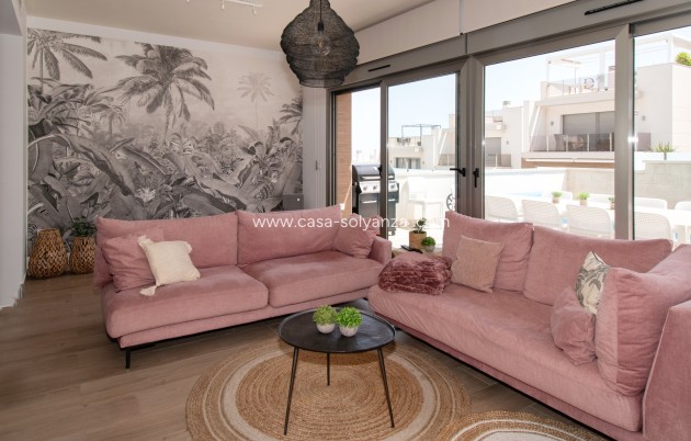 Revente - Villa - Orihuela Costa - Costa Blanca