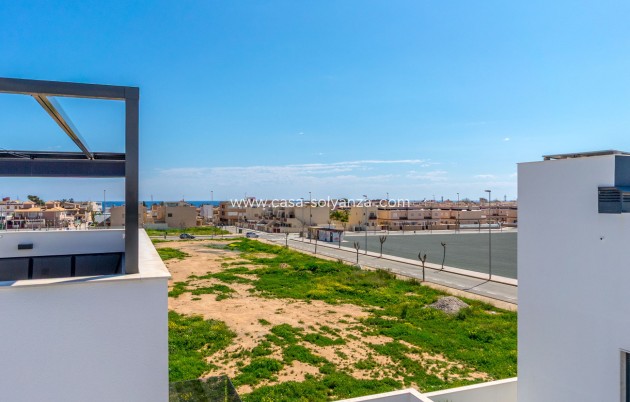 Resale - Villa - Torre de la Horadada - Costa Blanca