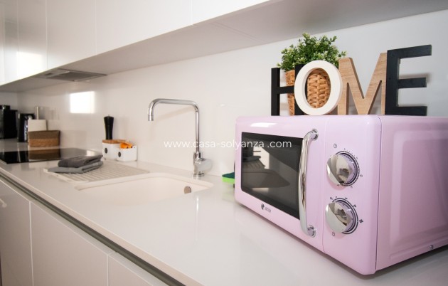 Revente - Villa - Orihuela Costa - Costa Blanca