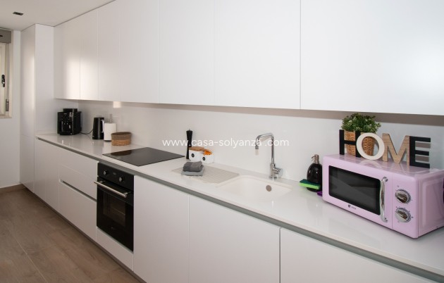 Revente - Villa - Orihuela Costa - Costa Blanca