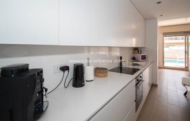 Revente - Villa - Orihuela Costa - Costa Blanca