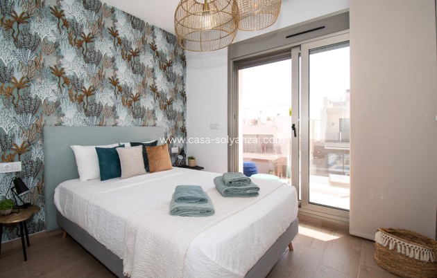 Revente - Villa - Orihuela Costa - Costa Blanca