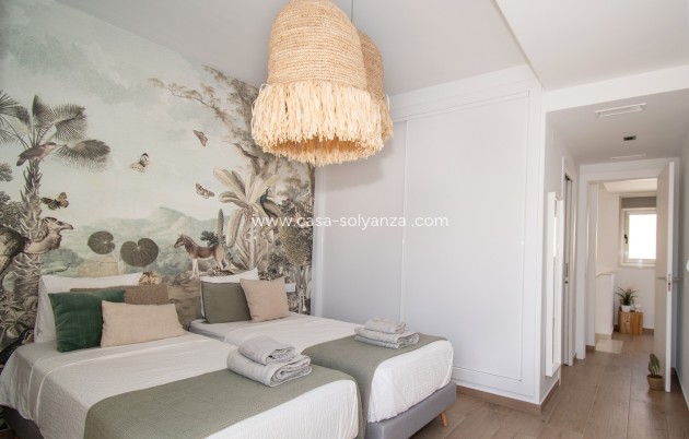 Revente - Villa - Orihuela Costa - Costa Blanca