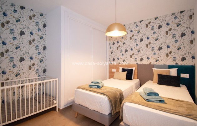 Revente - Villa - Orihuela Costa - Costa Blanca