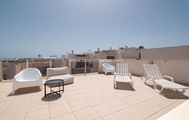 Revente - Villa - Orihuela Costa - Costa Blanca