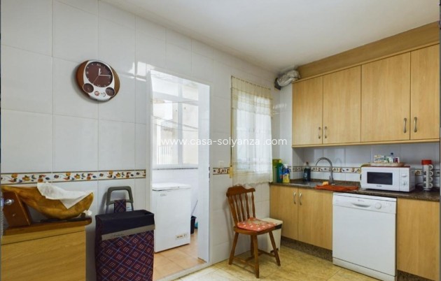 Revente - Appartement - Los Alcázares - La Rambla