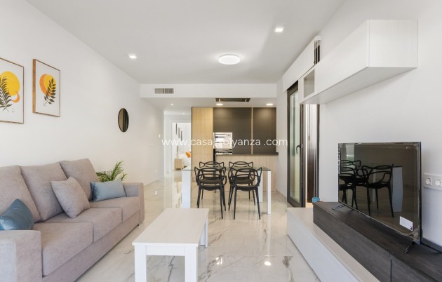 Revente - Appartement - Orihuela Costa - Costa Blanca