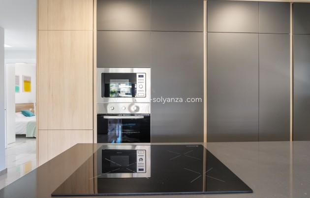 Revente - Appartement - Orihuela Costa - Costa Blanca