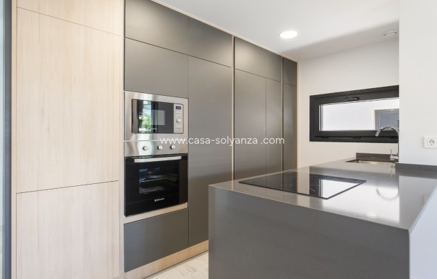 Revente - Appartement - Orihuela Costa - Costa Blanca