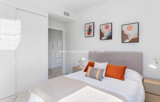 Revente - Appartement - Orihuela Costa - Costa Blanca