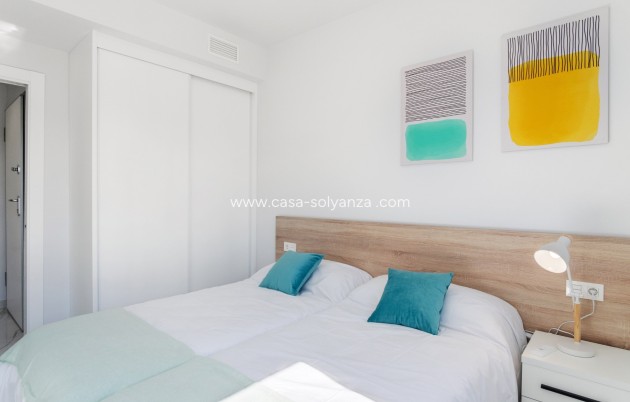Revente - Appartement - Orihuela Costa - Costa Blanca