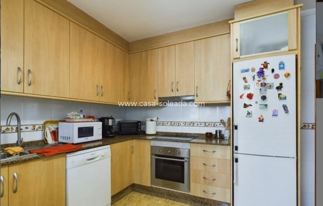 Revente - Appartement - Los Alcázares - La Rambla