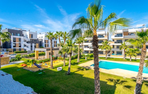 Revente - Appartement - Orihuela Costa - Costa Blanca